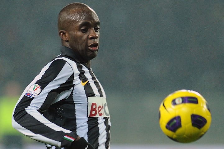 Momo Sissoko, Juve
