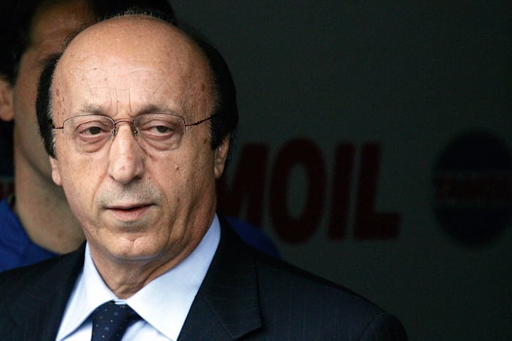 Luciano Moggi