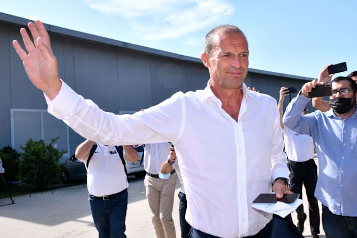 Massimiliano Allegri