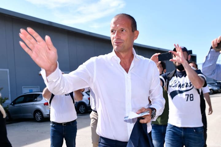 Massimiliano Allegri