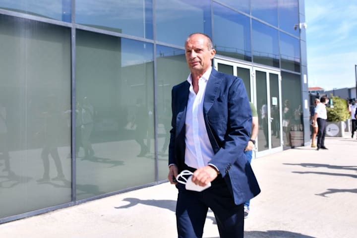 Massimiliano Allegri