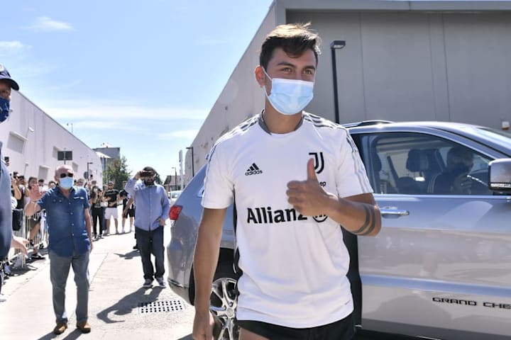Paulo Dybala