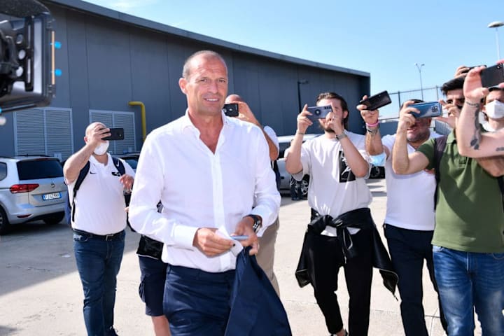 Massimiliano Allegri