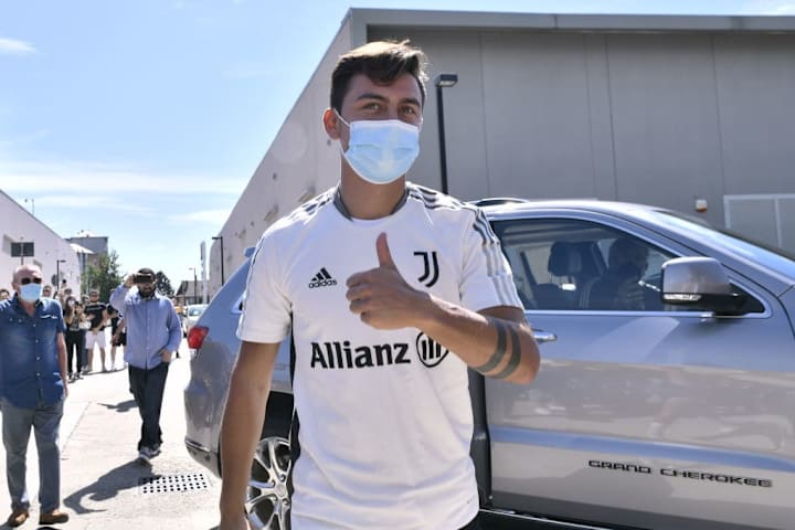Paulo Dybala