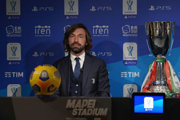 Andrea Pirlo
