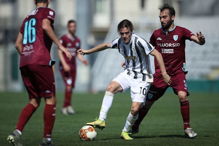 Nicolo Fagioli, Luca Ladinetti