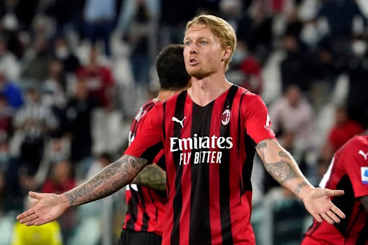 Simon Kjaer
