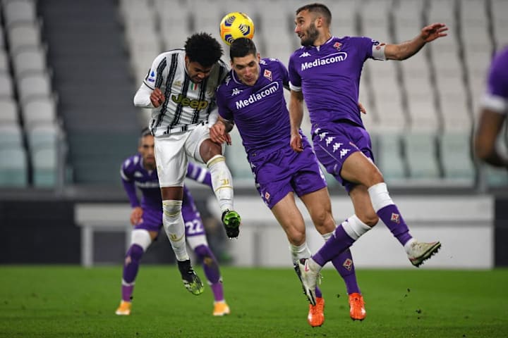 Weston McKennie, Nikola Milenkovic