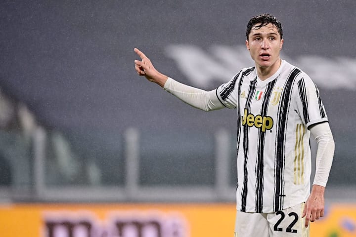 Federico Chiesa 