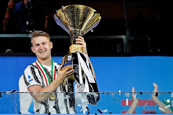 Matthijs de Ligt, Juve