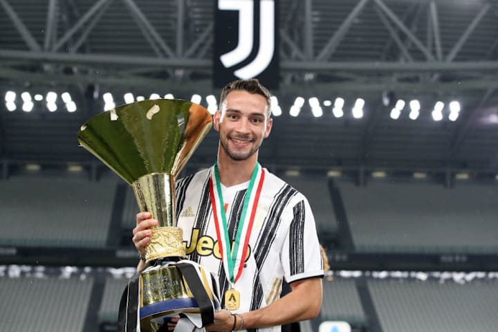 Juventus v AS Roma - Serie A