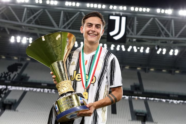 Juventus v AS Roma - Serie A