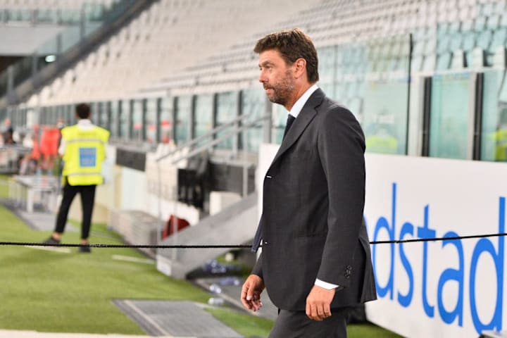 Andrea Agnelli
