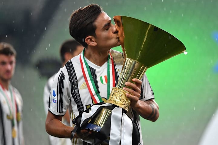 Paulo Dybala Paulo Dybala