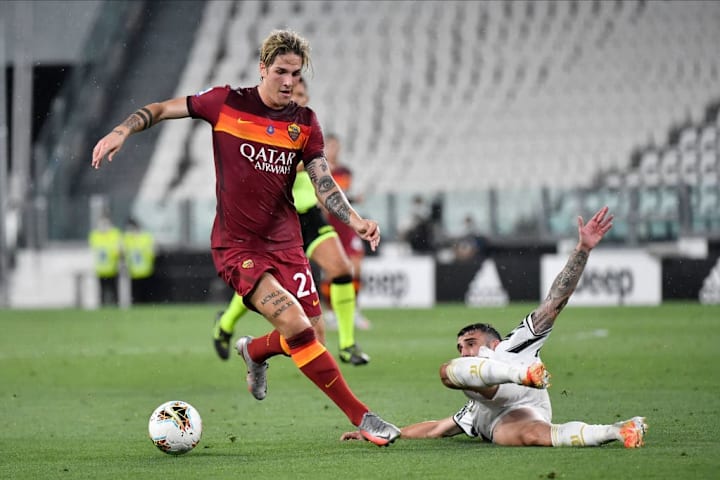 Nicolò Zaniolo