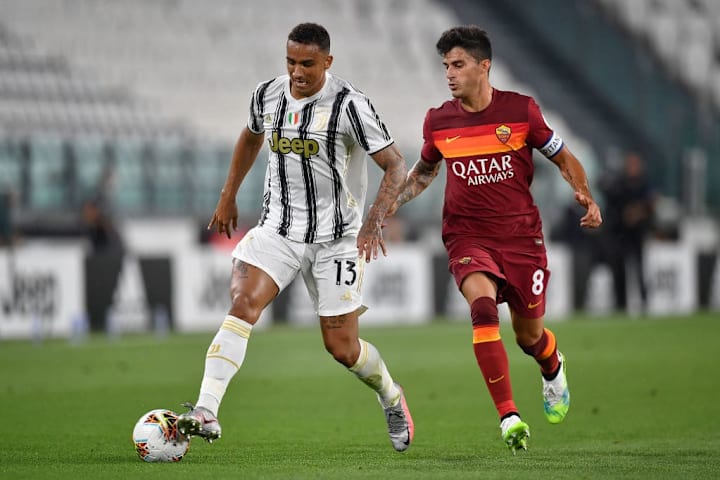 Danilo Luiz da Silva, Diego Perotti