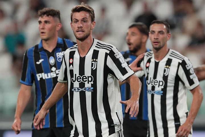 Daniele Rugani