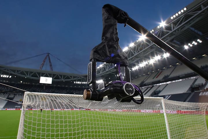 Serie A broadcast