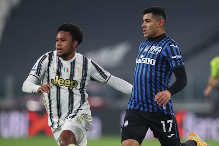 Romero e McKennie, due tra i più positivi in assoluto nel girone d'andata