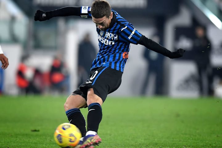 Juventus v Atalanta BC - Serie A
