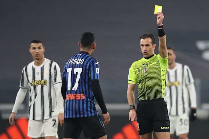 L'arbitro Doveri