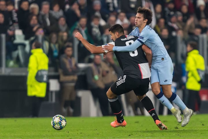 Sami Khedira, Juve