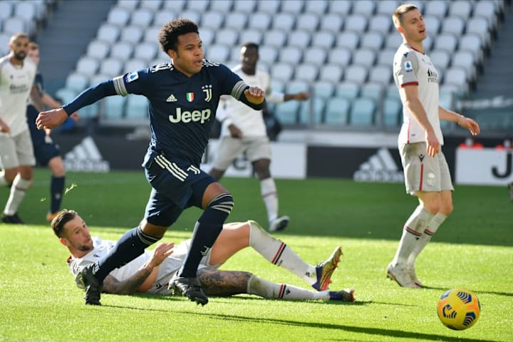 Weston McKennie