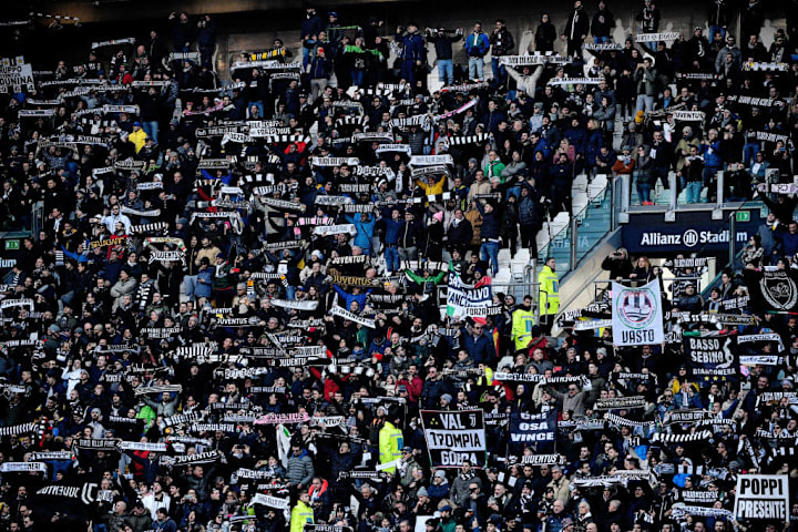 Juventus v Cagliari Calcio - Italian Serie A