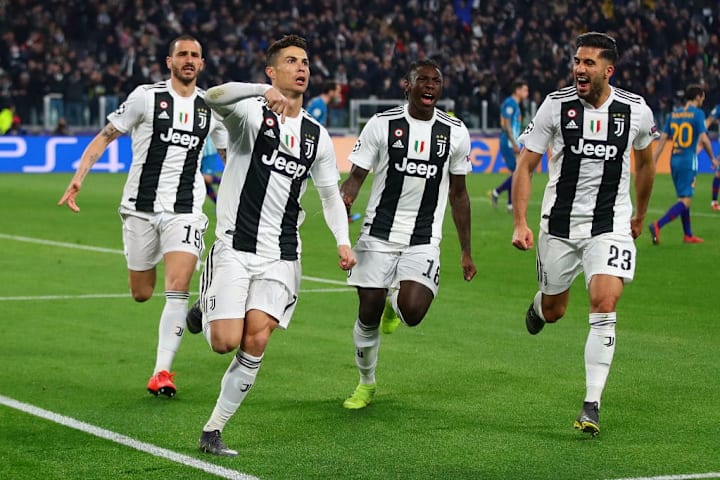 La Juventus remonta un 2-0 al Atlético de Madrid