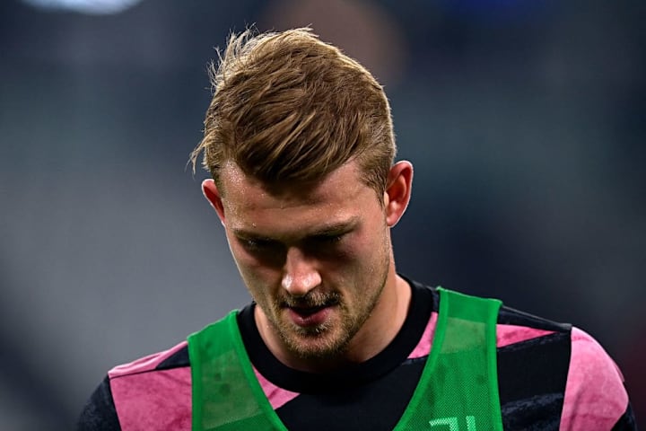 Matthijs De Ligt