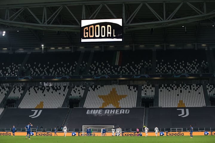 Juventus v Dynamo Kyiv: Group G - UEFA Champions League