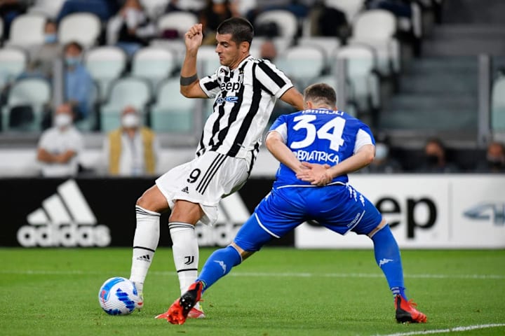 Alvaro Morata, Ardian Ismajli
