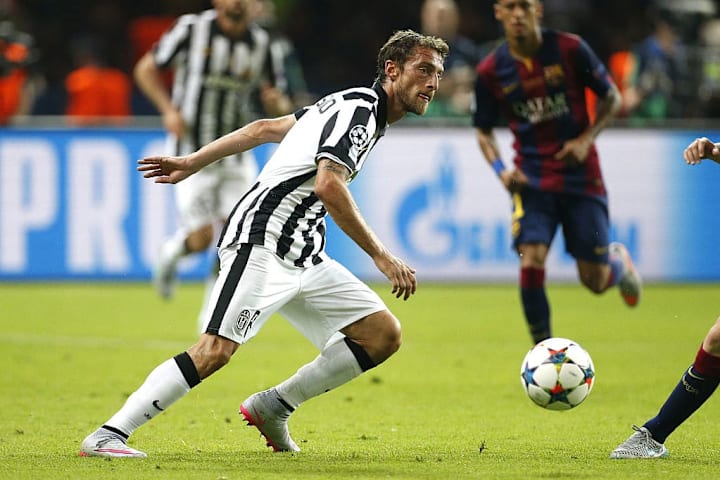 Claudio Marchisio, Juventus