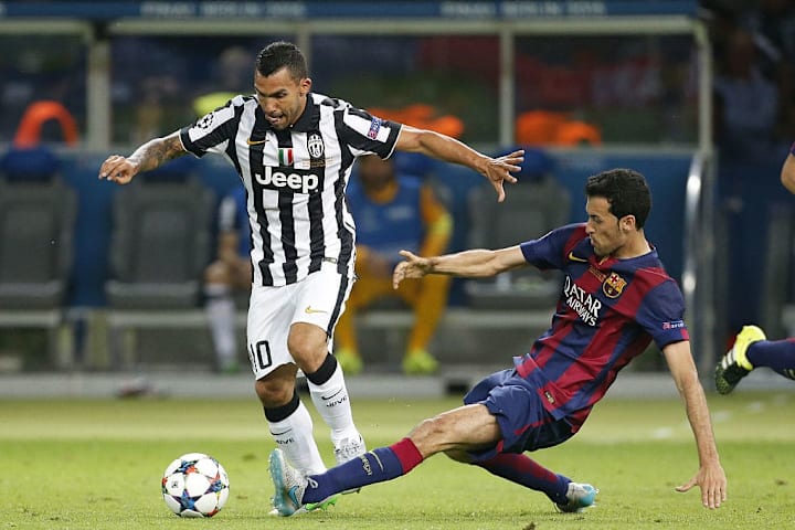 Carlos Tevez