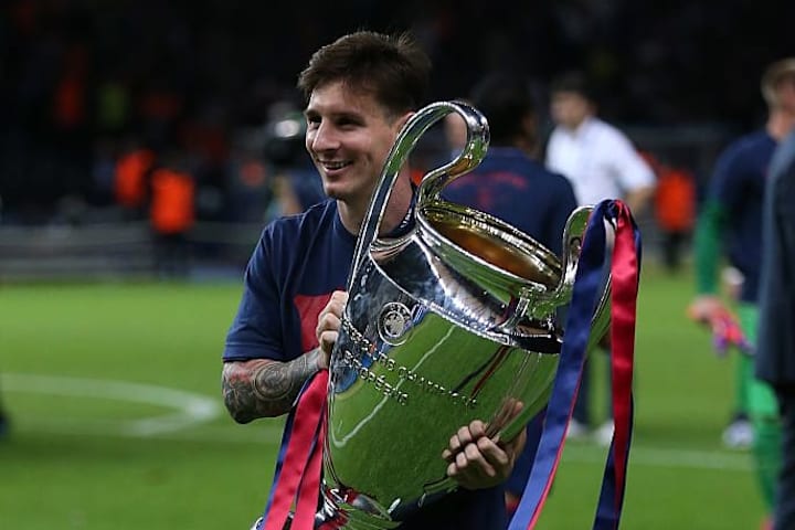Lionel Messi