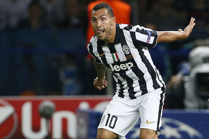 Carlos Tevez