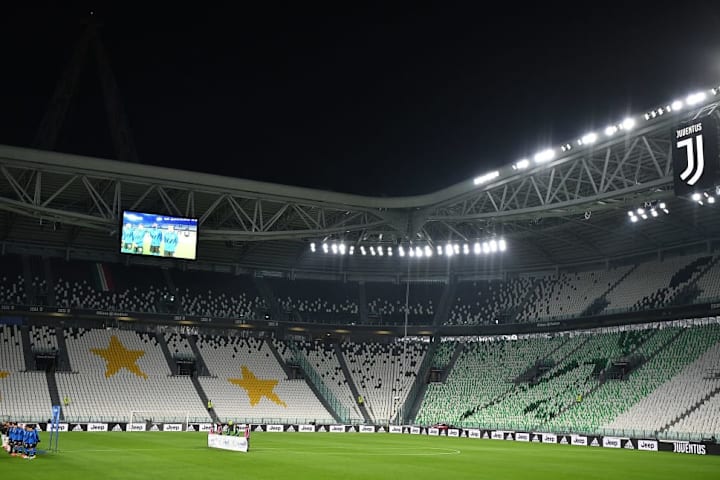 Juventus v FC Internazionale - Serie A