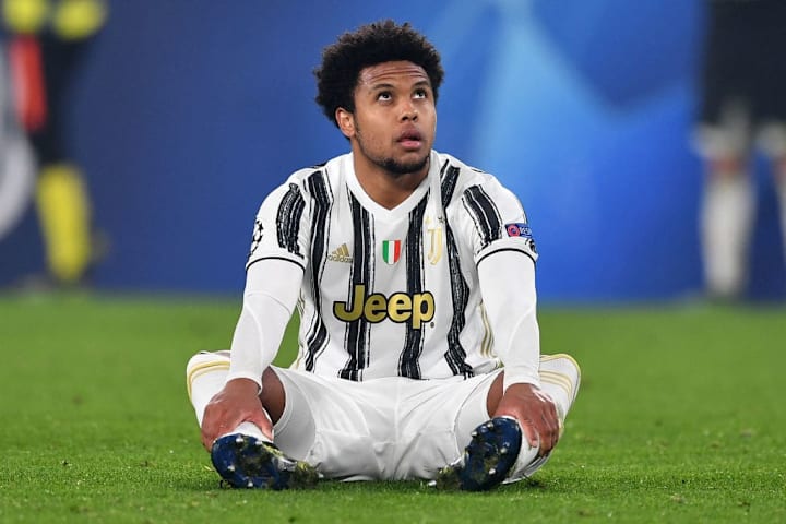 Weston McKennie