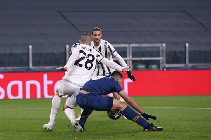 Merih Demiral, Mehdi Taremi