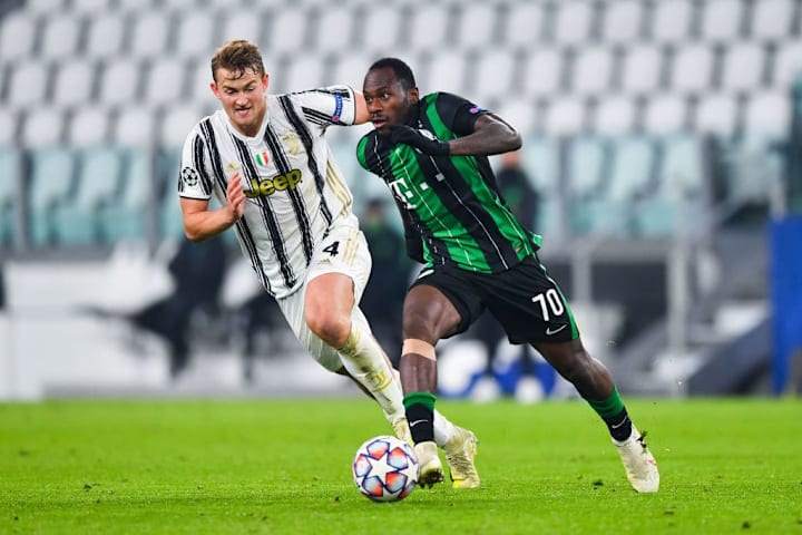 Matthijs de Ligt, Juve