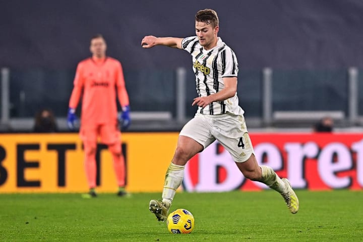 De Ligt, centrale classe '99 della Juventus
