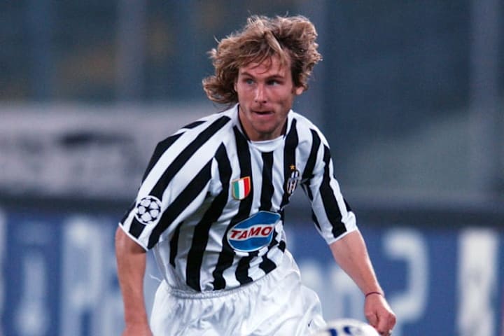 Pavel Nedved, fuera del Dream Team de France Football