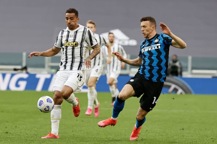 Danilo Luis Da Silva, Ivan Perisic