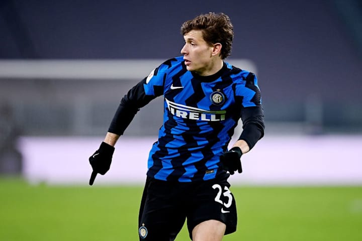 Nicolò Barella