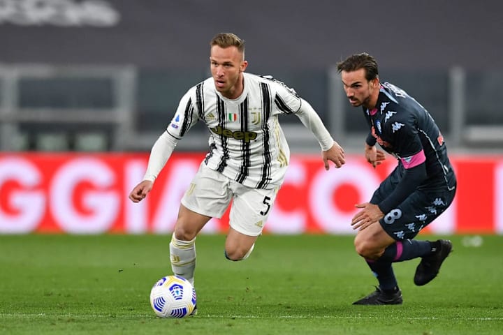 Arthur, Fabian Ruiz