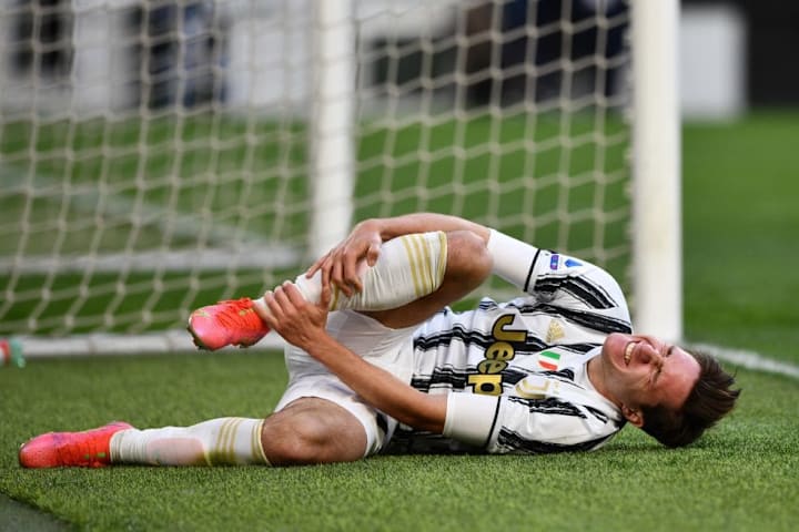 Juventus v Napoli - Serie A