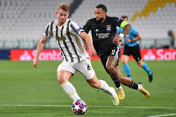 Matthijs de Ligt, Juve