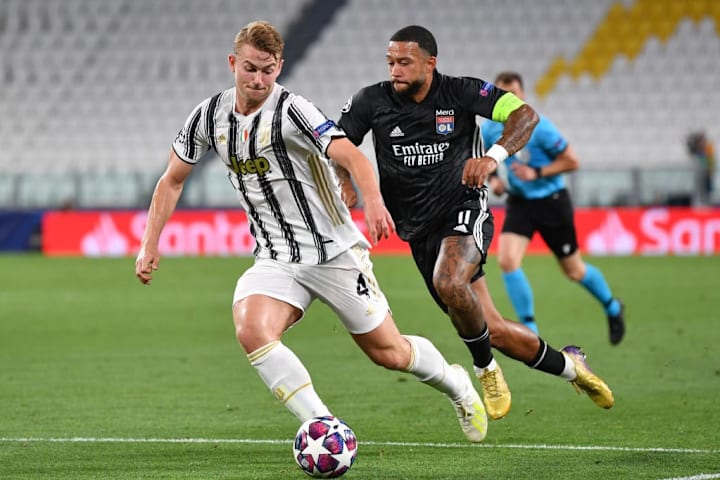 Juventus v Olympique Lyon - UEFA Champions League Round of 16: Second Leg