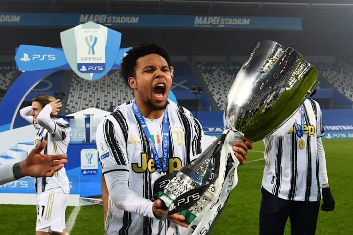 Weston McKennie