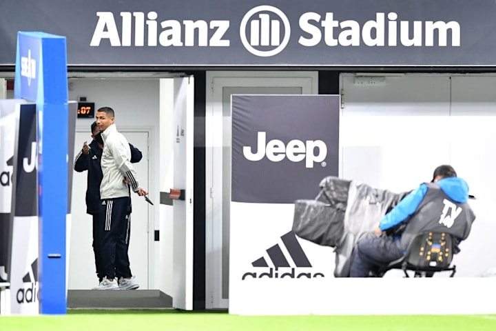 Allianz Stadium